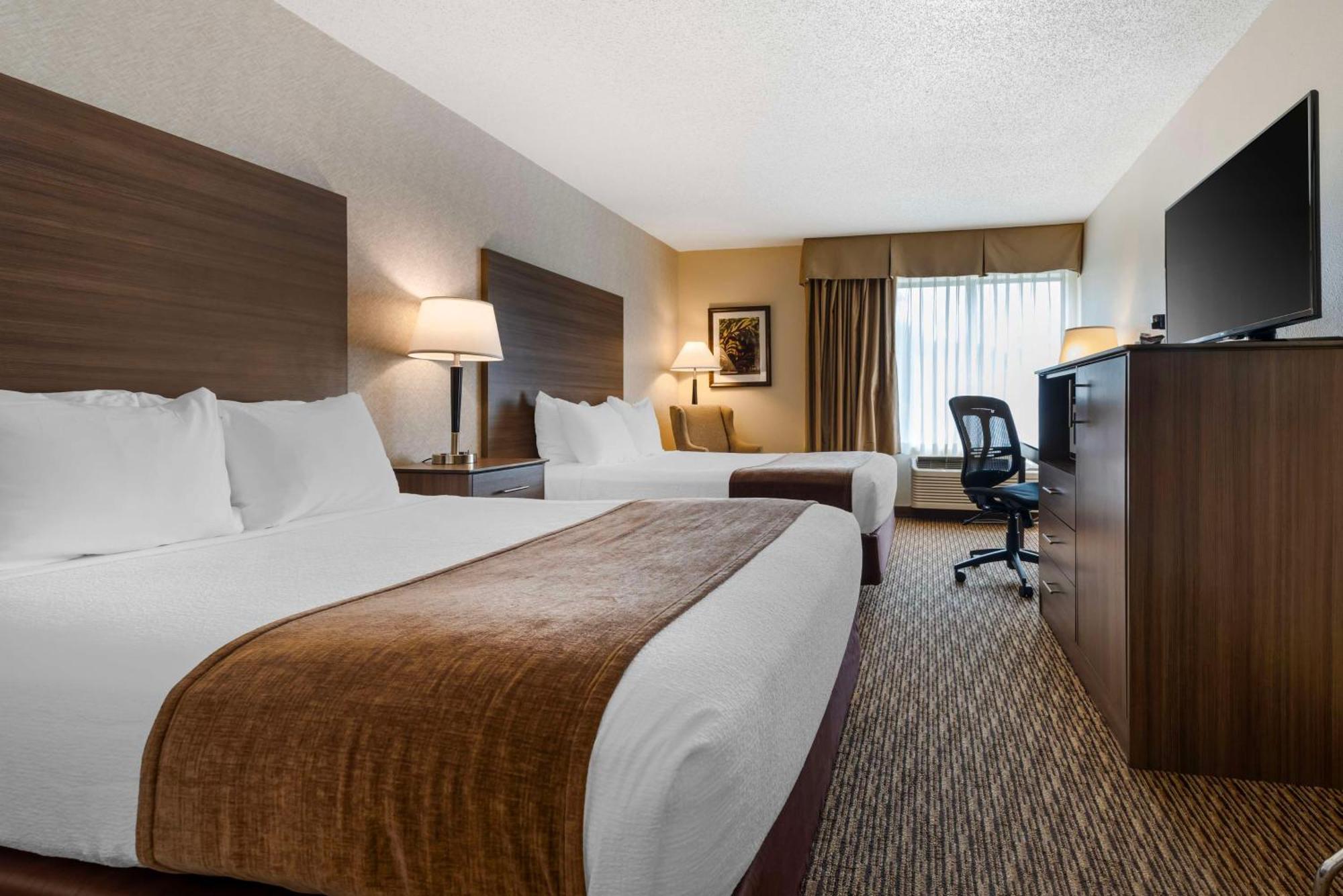 Best Western Spooner Riverplace Εξωτερικό φωτογραφία