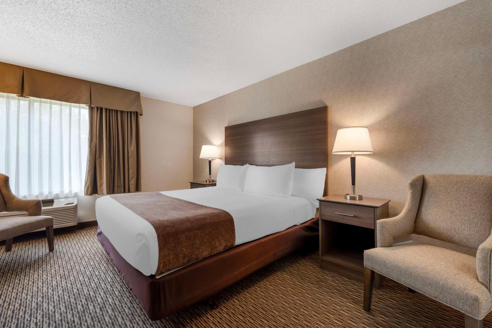 Best Western Spooner Riverplace Εξωτερικό φωτογραφία